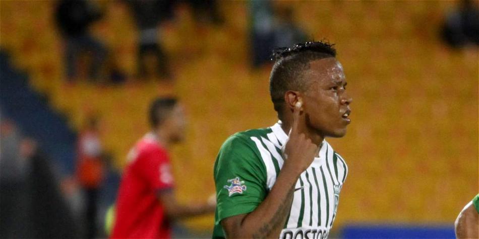 John Freddy Pajoy está cerca de llegar al Deportivo Cali.