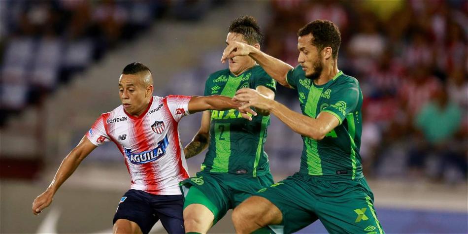 El equipo 'tiburón' se mantiene invicto como visitante en esta Copa.