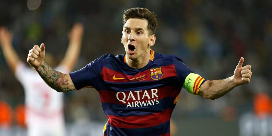 Messi se afianza como el argentino más ganador de todos los tiempos.