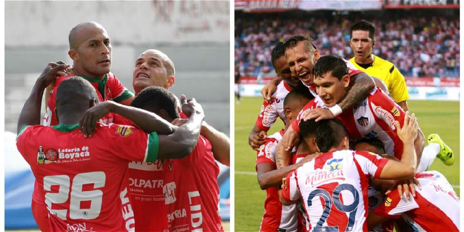 Patriotas tiene tres puntos en la Liga y Junior, cuatro.
