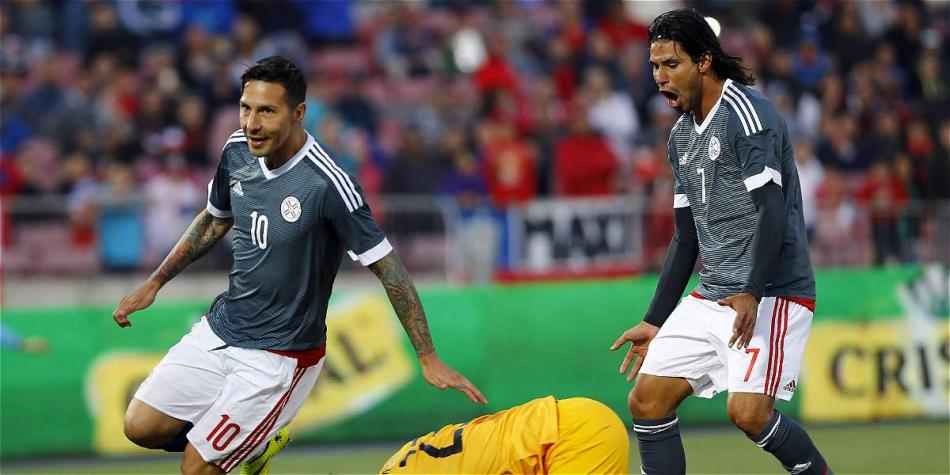Paraguay comenzará las eliminatorias al Mundial de Rusia-2018 visitando a Venezuela.