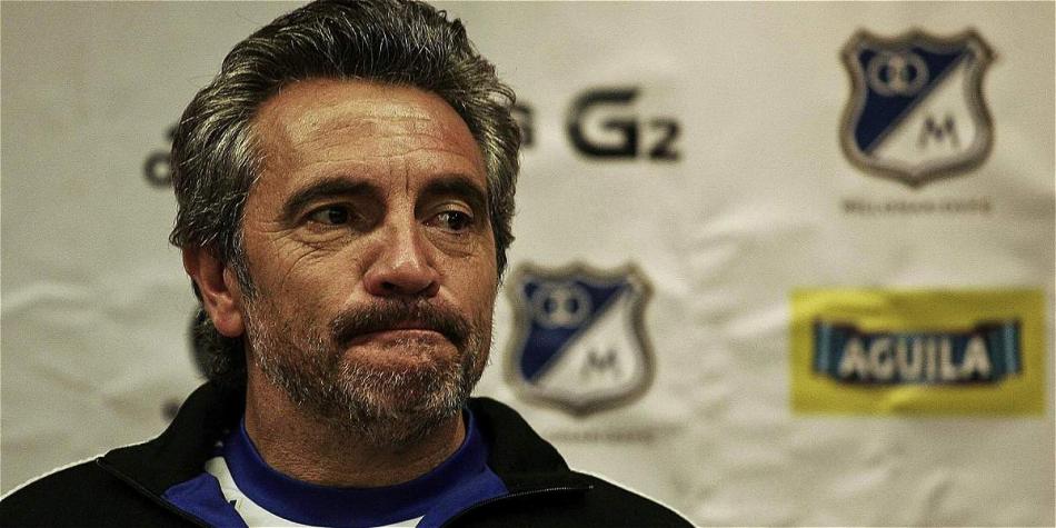 Juan Manuel Lillo, entrenador español.