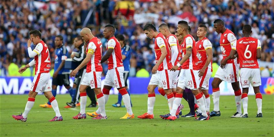 Luego de la caída frente a Millonarios, los albirrojos solo piensan en vencer a Internacional de Brasil.