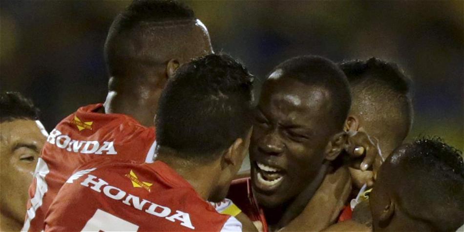 Baldomero Perlaza, uno de los que vuelve a la titular en Montería.