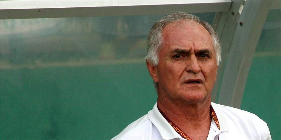 Fernando 'Pecoso' Castro, entrenador del Deportivo Cali.