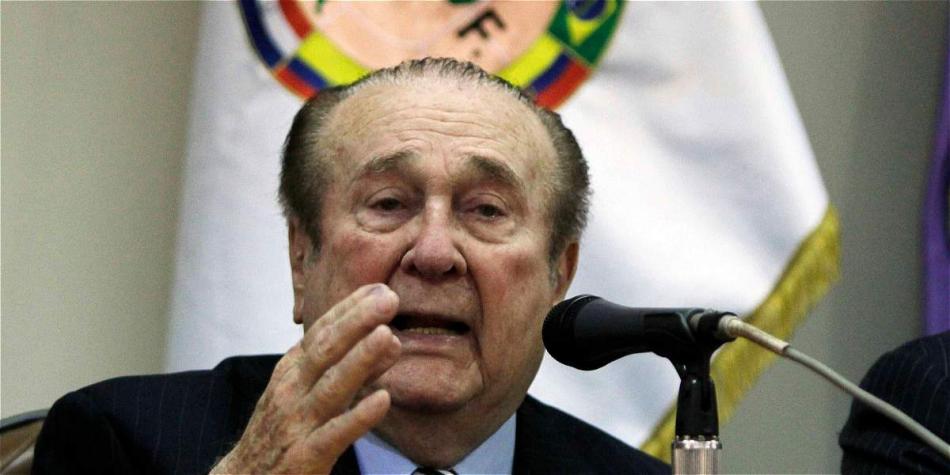 El dirigente paraguayo deberá explicar algunas dudas de la justicia estadounidense.