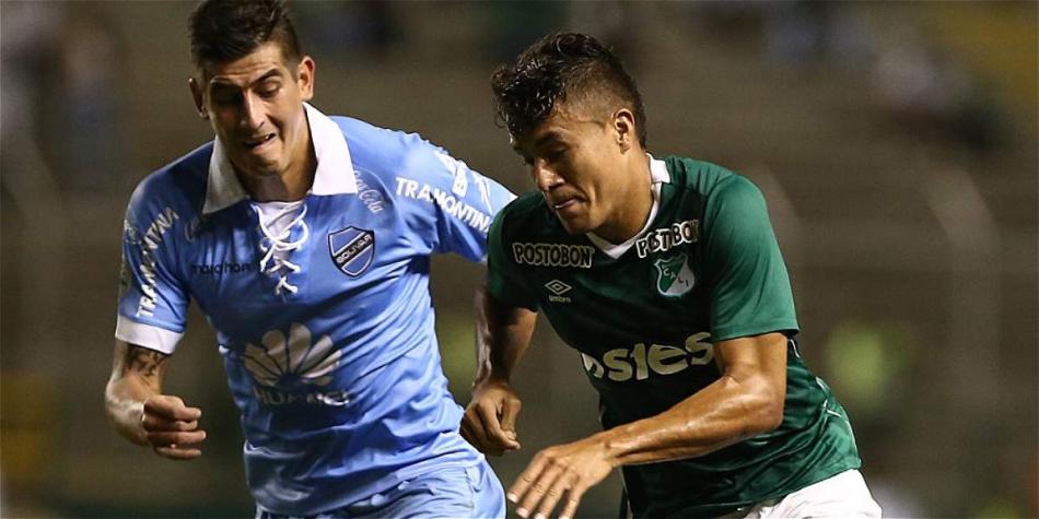 Cali recibió a Bolívar en Palmaseca, por la quinta fecha del grupo 3 de la Copa Libertadores.
