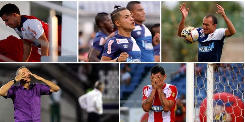 Junior tiene varios jugadores en su enfermería.