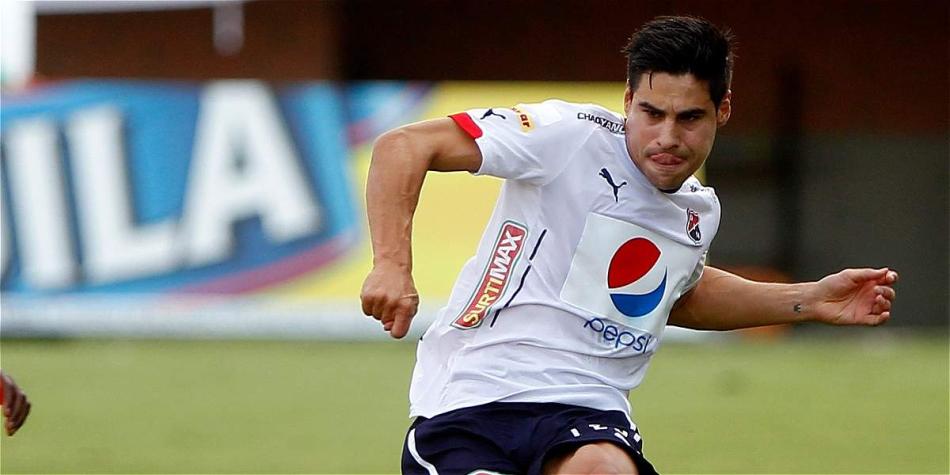 Patriotas y Medellín se enfrentaron por la octava fecha de la Liga colombiana.