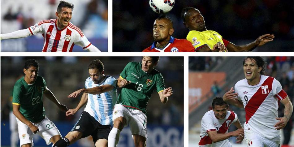 Serán diez equipos en búsqueda de cuatro cupos directos al Mundial y un cupo a repechaje.