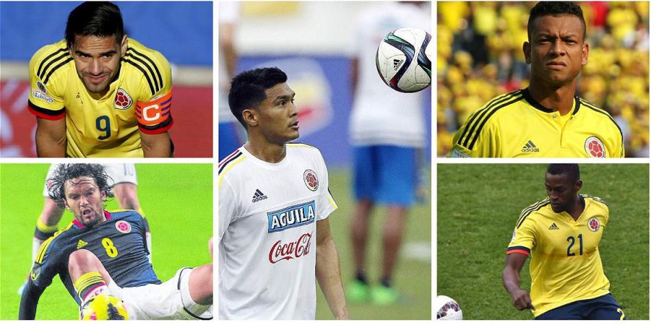 Su nivel individual o el de sus ligas, sumado a las lesiones o falta de continuidad, pesaron a la hora de aspirar a la Copa América.