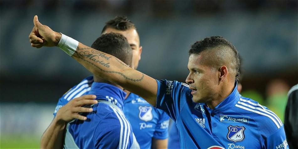 Millonarios recibe a América en El Campín.