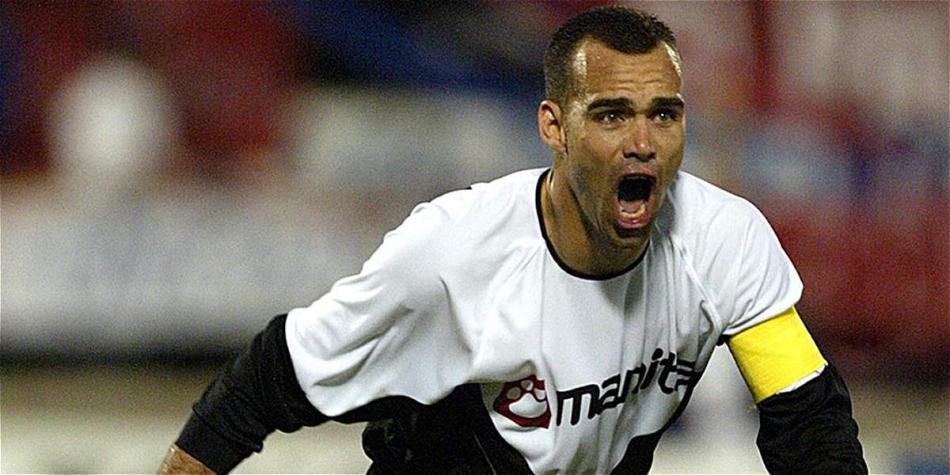 Rafael Dudamel, exarquero venezolano.