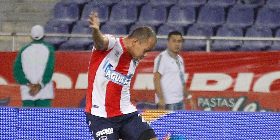 Juan David Pérez ya pagó sus fechas de expulsión.