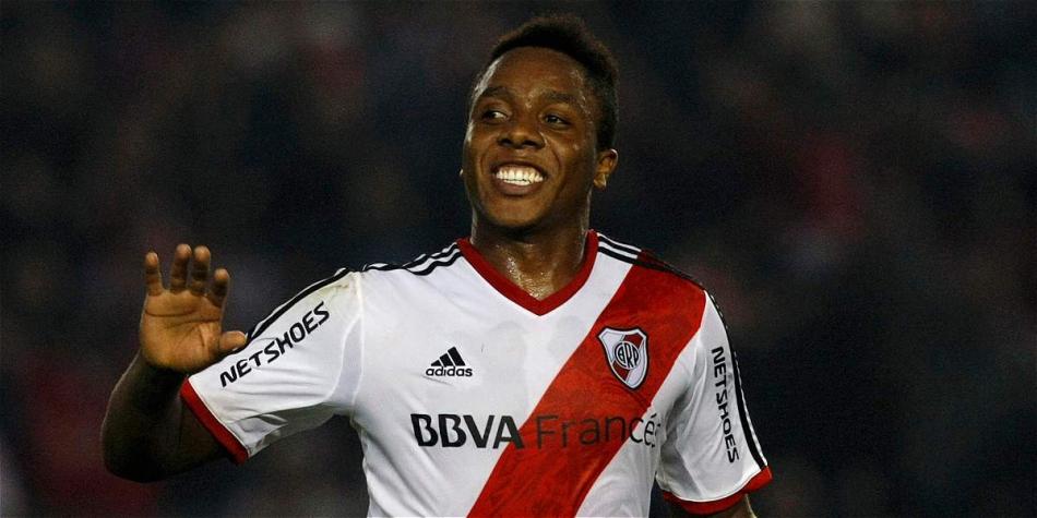 Carlos Carbonero fue campeón del torneo Final 2014 con River.