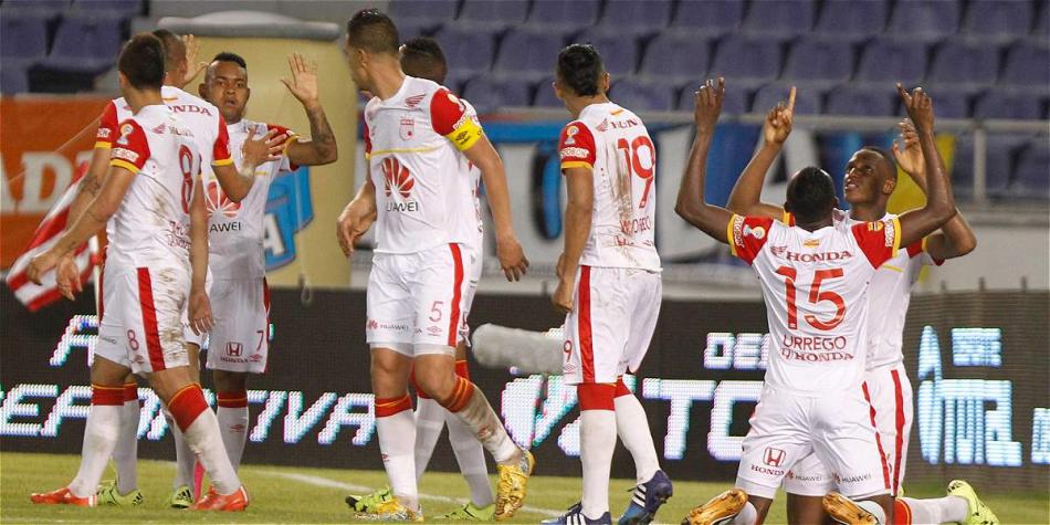 Santa Fe recibirá este sábado a las 2:00 p.m. a Patriotas.