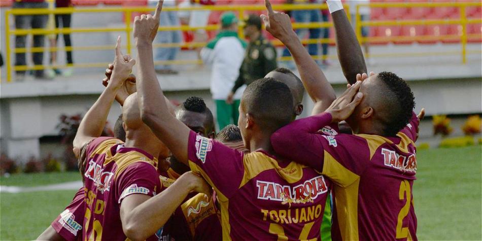 Tolima jugará en semifinales contra Santa Fe o Junior.