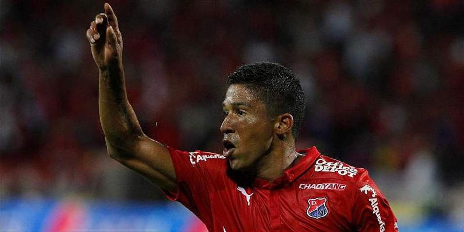 Marrugo anotó el segundo gol, el del triunfo.
