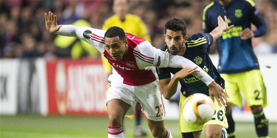 Ajax es líder de la liga holandesa con 28 puntos, tres más que Feyernoord, que es segundo.
