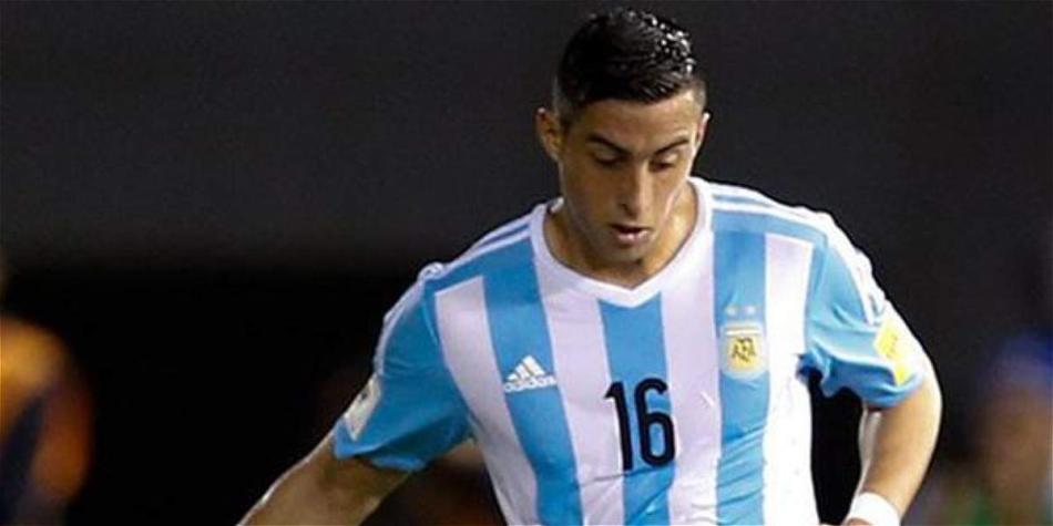 Ramiro Funes Mori, defensor de la selección de Argentina.