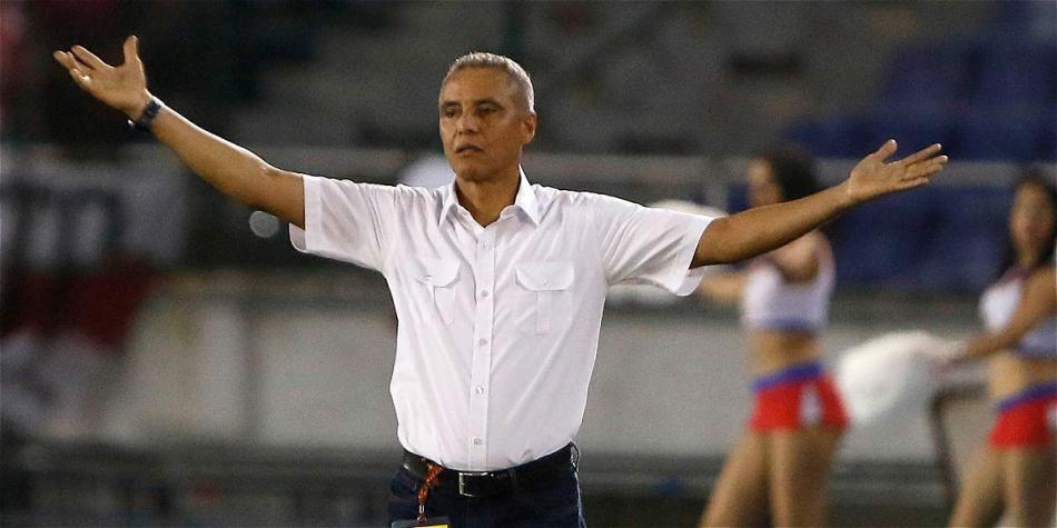 Alexis Mendoza entrenó a Junior en el último tiempo y fue campeón de Copa Colombia y dos veces subcampeón de la Liga.