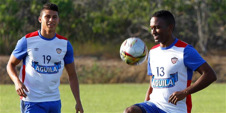 Junior tiene 5 puntos y dos partidos aplazados.