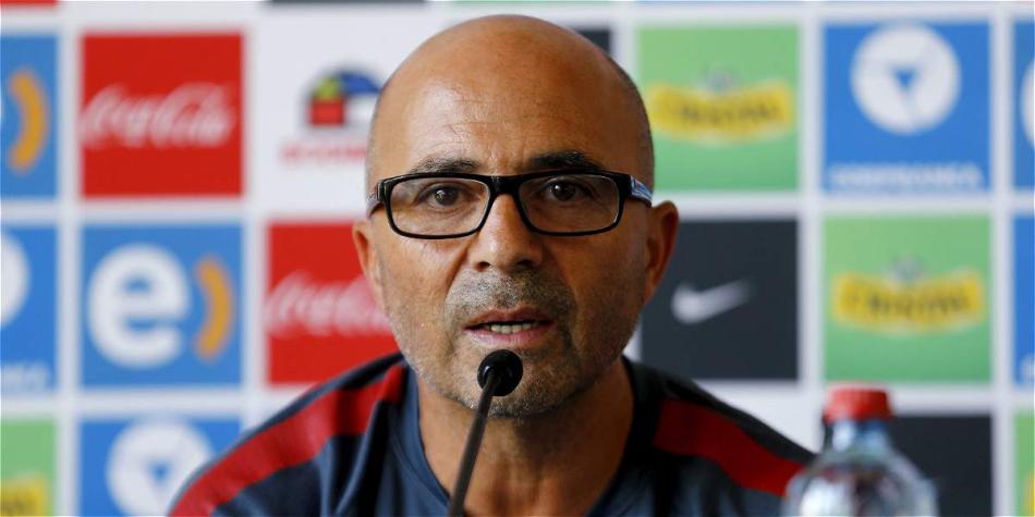 Jorge Sampaoli dejó de ser el entrenador de Chile.