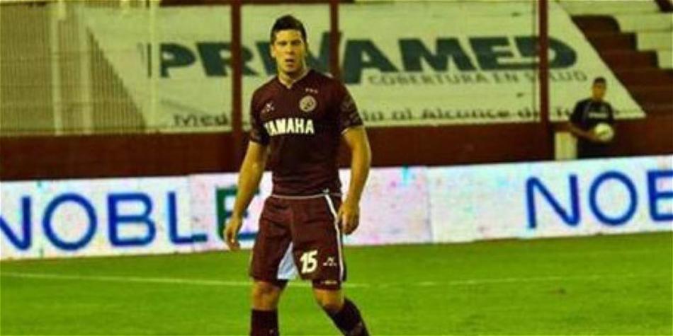 Diego Barisone falleció en accidente de tránsito.