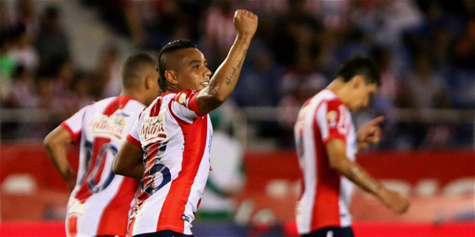 Junior espera quedarse con los tres puntos frente a Nacional, en Barranquilla.