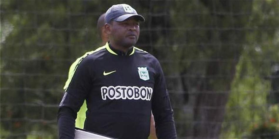 Bernardo Redín tiene a Nacional invicto en Liga.