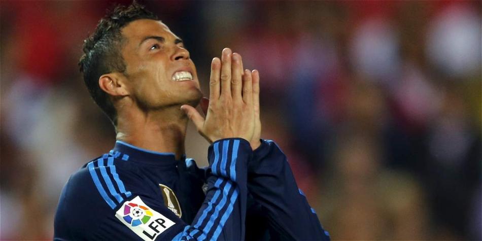 Cristiano Ronaldo también es socio del Andorinha.