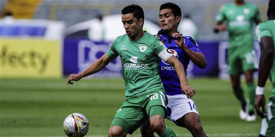 60 mil, 30 mil y 20 mil pesos, los precios para el duelo de bogotanos en el estadio de Techo.