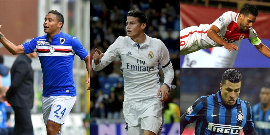 Los jugadores colombianos podrían celebrar importantes victorias en esta fecha.