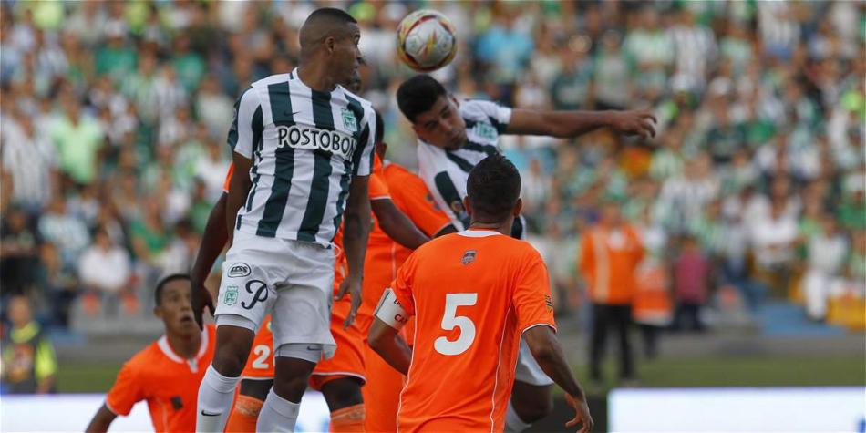 Nacional viene de vencer a Envigado, en el Atanasio Girardot.