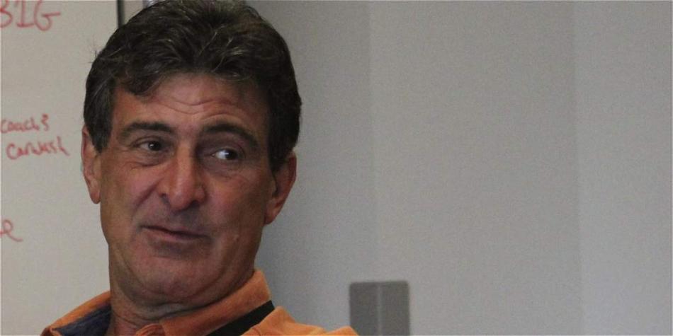 Mario Alberto Kempes, exjugador de la selección de Argentina.