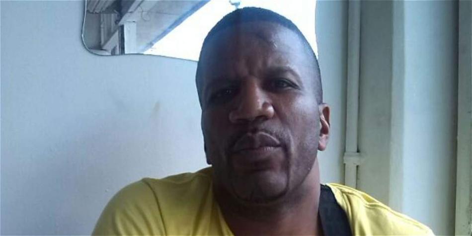 Hamilton Ricard, exdelantero y campeón con Deportivo Cali.