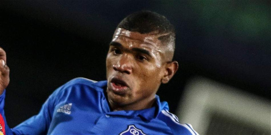 Elkin Blanco, volante de Millonarios.