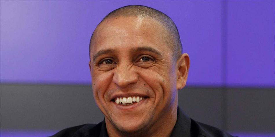 Roberto Carlos, exjugador brasileño.
