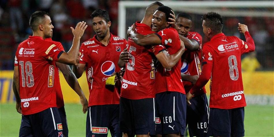 Medellín visitará a Deportivo Cali, por la ida de los cuartos de final de la Liga.