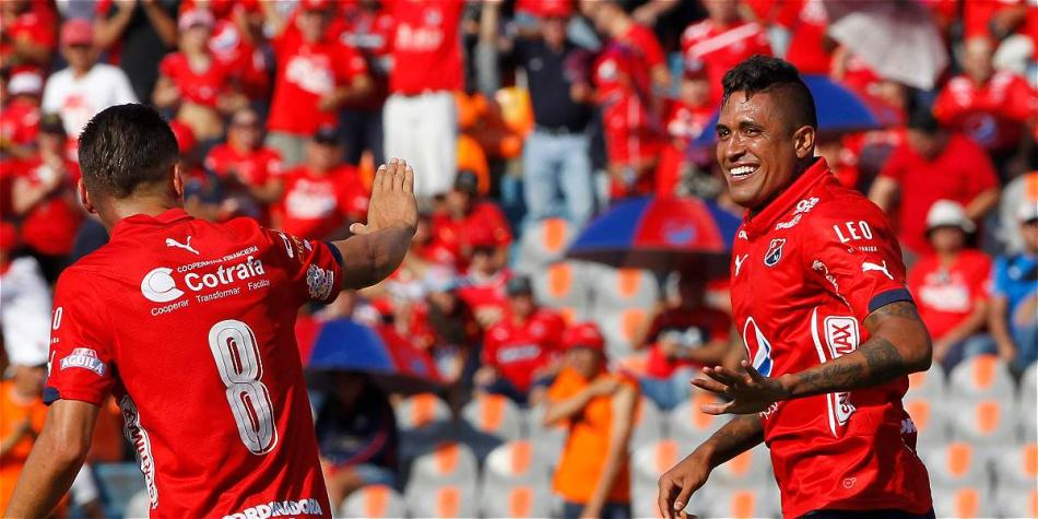 Medellín abre este jueves la novena jornada de la Liga I-2017.