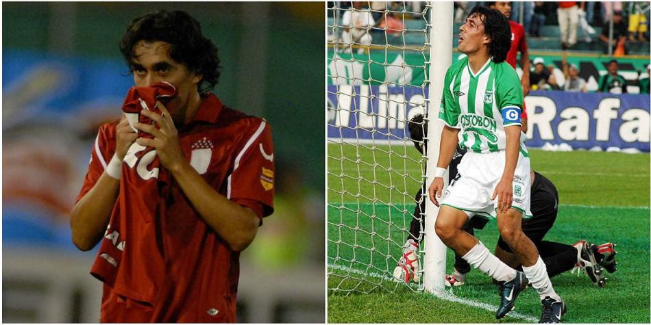Sergio Galván Rey figuró en ambos equipos.