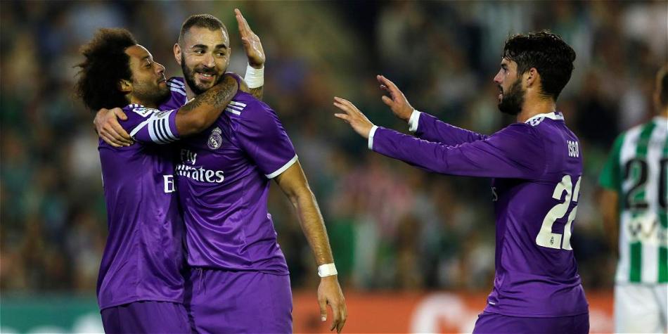 Real Madrid espera festejar la cifra con un triunfo este martes sobre Legia Varsovia.