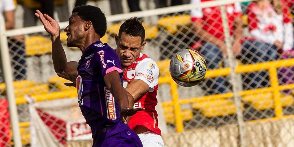 Buen compromiso el que se vivió este domingo en el estadio de Techo.
