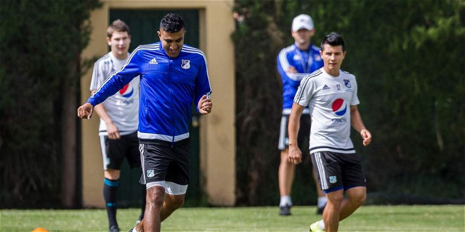 Millonarios debuta frente a Pasto.