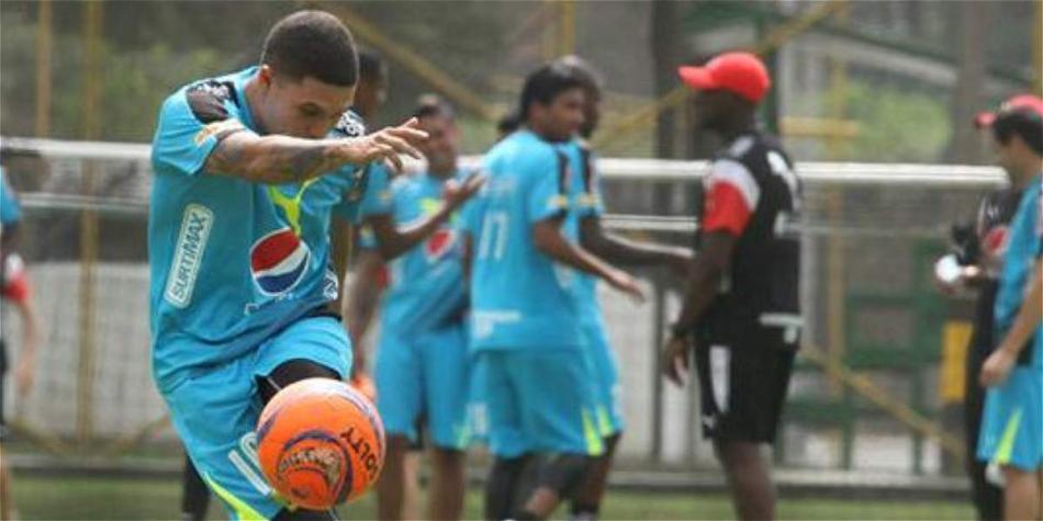 Juan Quintero será uno de los referentes de Medellín este año.