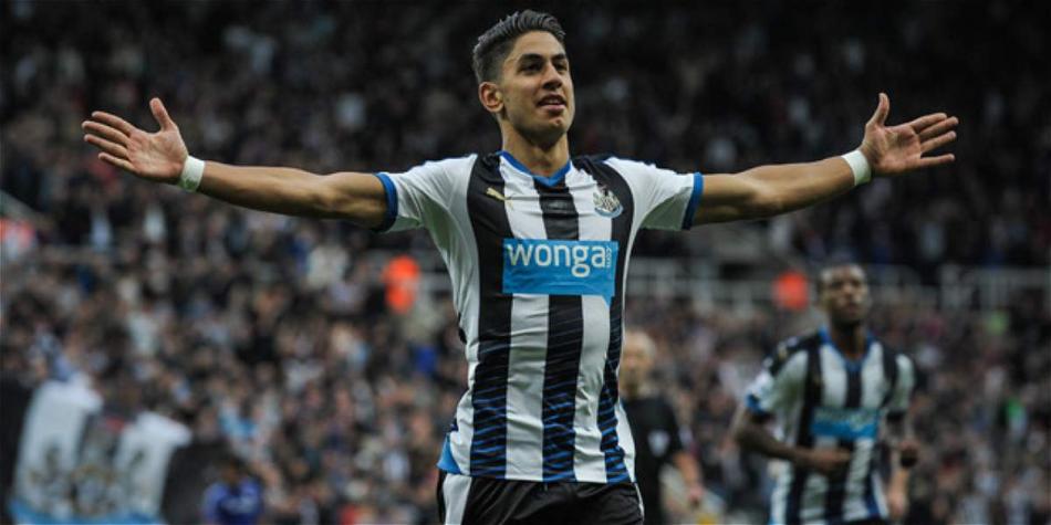 Newcastle United fue el club que más dinero gastó en enero en la Liga Premier.