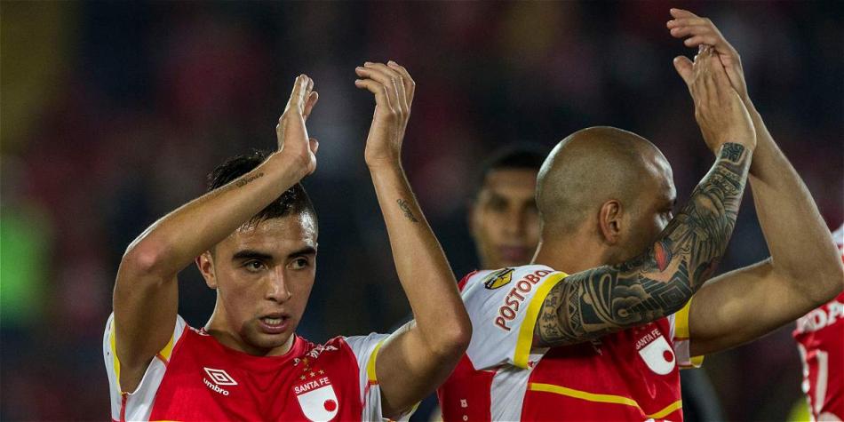 Darío Rodríguez (izq.) junto a Ómar Pérez (der.): futuro y presente 'cardenal'.