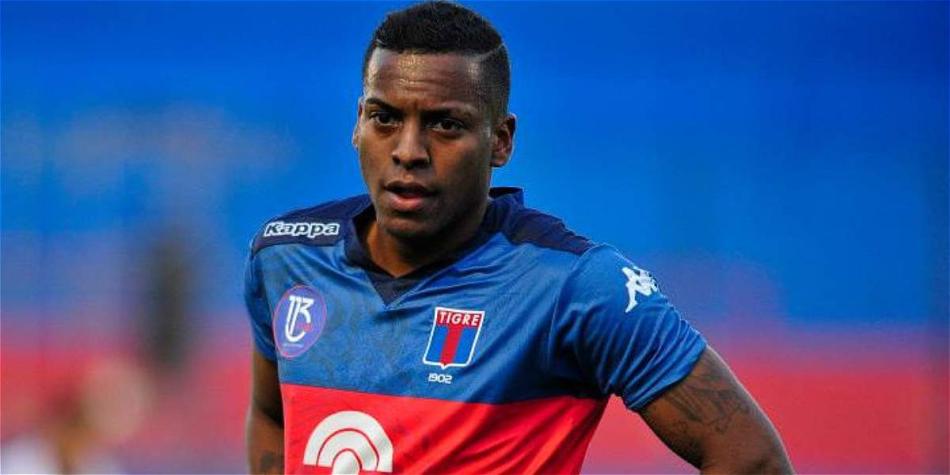 El atacante caleño aseguró que no usa el '19' por ser el número que identificó a su padre, Freddy Eusebio.