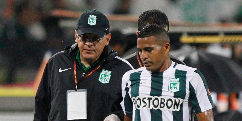 Macnelly Torres, volante de Nacional y la Selección Colombia.