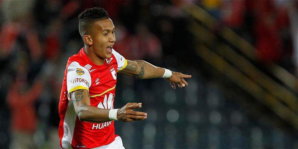Francisco Meza, defensa central de Santa Fe.